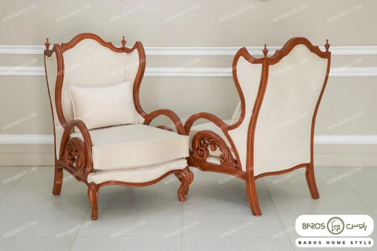 مبل ۷ نفره کینگ با کاناپه ابزاری کد ۲ خرید باروس (5)