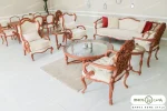 مبل ۷ نفره کینگ با کاناپه ابزاری کد ۲ خرید باروس (6)