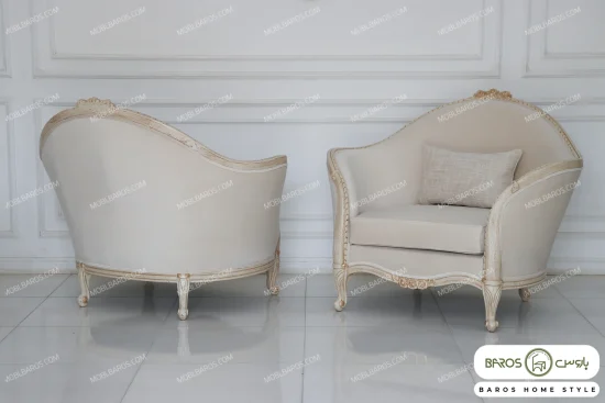 مبل ۸ نفره لورنزو و جورجیا خرید باروس 5628 (13)