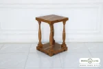میز جلو مبلی و عسلی روتی پایه ستونی خرید باروس 99 (3)