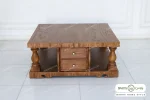 میز جلو مبلی و عسلی روتی پایه ستونی خرید باروس 99 (4)