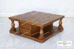 میز جلو مبلی و عسلی روتی پایه ستونی خرید باروس 99 (5)