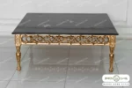 میز جلو مبلی و عسلی ساوین دایمند باروس 65 (2)