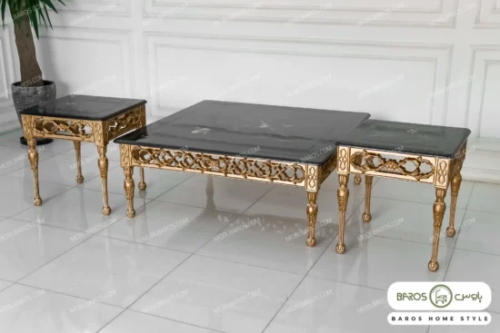 میز جلو مبلی و عسلی ساوین دایمند باروس 65 (6)