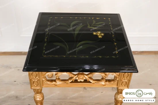 میز جلو مبلی و عسلی ساوین دایمند باروس تولیدی (3)