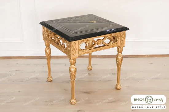 میز جلو مبلی و عسلی ساوین دایمند باروس تولیدی (5)