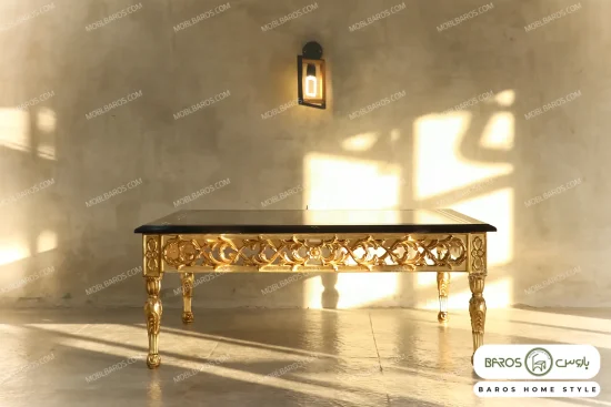 میز جلو مبلی و عسلی ساوین دایمند باروس11 (1)