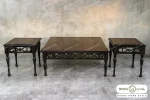 میز جلو مبلی و عسلی ساوین دایمند تولیدی مبل باروس (7)