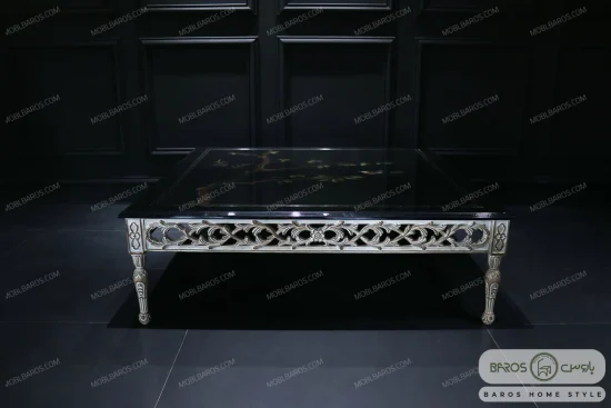 میز جلو مبلی و عسلی ساوین دیاموند خرید باروس (6)