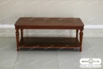 میز جلو مبلی و عسلی کاجی کد ۷ خرید باروس (2)
