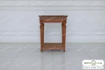 میز جلومبلی و عسلی حصیری آنجل کد ۱۰ خرید باروس 598 (1)