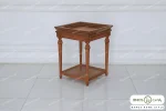 میز جلومبلی و عسلی حصیری آنجل کد ۱۰ خرید باروس 598 (3)