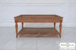 میز جلومبلی و عسلی حصیری آنجل کد ۱۰ خرید باروس 598 (4)
