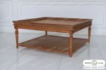 میز جلومبلی و عسلی حصیری آنجل کد ۱۰ خرید باروس 598 (6)