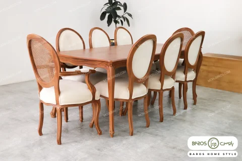 میز ناهار خوری ابزاری کد ۶ خرید باروس 569 (2)