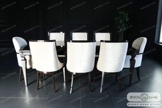 میز ناهار خوری جدید دیاموند خرید باروس (6)