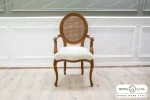 میز ناهار خوری راشل تایپ B کد ۴ باروس (1)