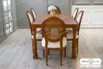 میز ناهار خوری راشل تایپ B کد ۴ باروس (5)
