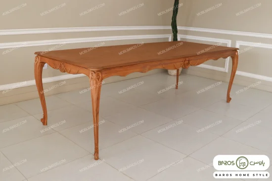 میز ناهار خوری رومینا با صندلی شهرزاد خرید مبل باروس 342 (3)
