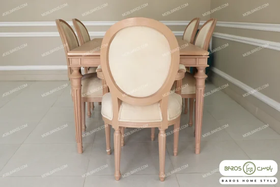 میز ناهار خوری مدل نیو کارن ۱۴۰۳ خرید باروس 45 (3)