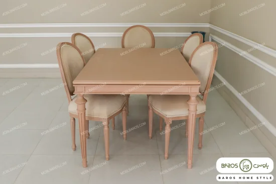 میز ناهار خوری مدل نیو کارن ۱۴۰۳ خرید باروس 45 (5)