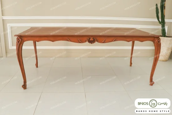 میز ناهارخوری رومینا و کینگ کد ۱۱ خرید باروس 89 (2)
