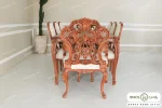 میز ناهارخوری رومینا و کینگ کد ۱۱ خرید باروس 89 (9)