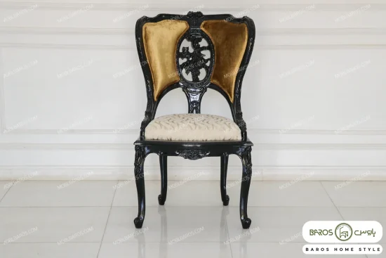 میز ناهارخوری لوکس و جدید نوادا کد ۲ خرید مبل باروس (2)