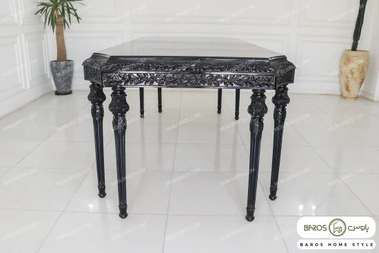 میز ناهارخوری لوکس و جدید نوادا کد ۲ خرید مبل باروس (9)