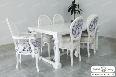 میز ناهارخوری مدل راشل خرید مبل باروس 5471 (8)