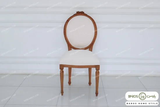 میز ناهارخوری چوبی کاجی کد ۲۲ خرید باروس 5687 (11)