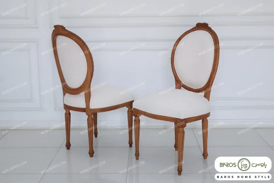 میز ناهارخوری چوبی کاجی کد ۲۲ خرید باروس 5687 (13)