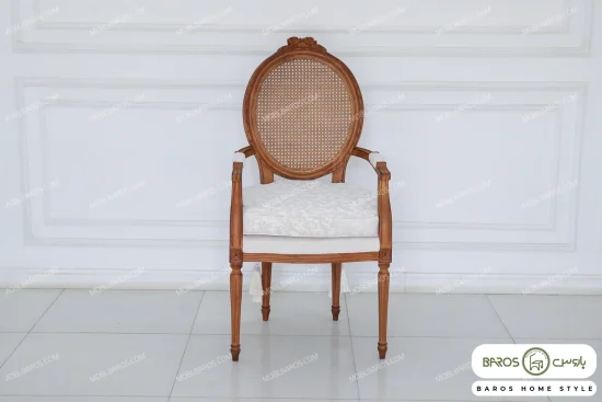 میز ناهارخوری چوبی کاجی کد ۲۲ خرید باروس 5687 (14)