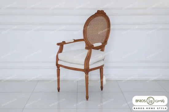 میز ناهارخوری چوبی کاجی کد ۲۲ خرید باروس 5687 (15)