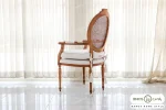 میز ناهارخوری چوبی کاجی کد ۲۲ خرید باروس 5687 (5)
