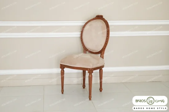 میز ناهارخوری چوبی کاجی کد ۲۳ خرید باروس 21 (6)