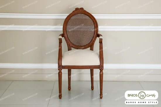 میز ناهارخوری چوبی کاجی کد ۲۴ خرید باروس 1 (5)