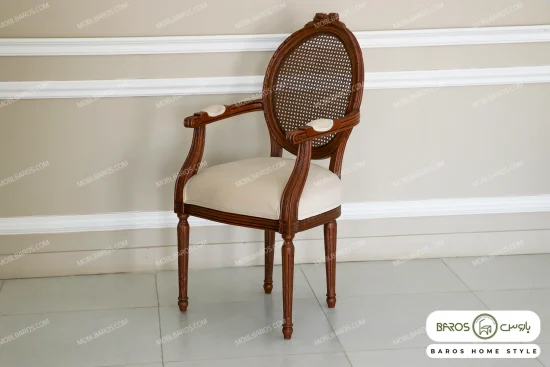 میز ناهارخوری چوبی کاجی کد ۲۴ خرید باروس 1 (6)