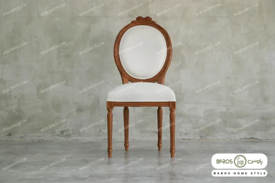 میز ناهارخوری چوبی کاجی کد ۲۴ خرید باروس 22 (4)
