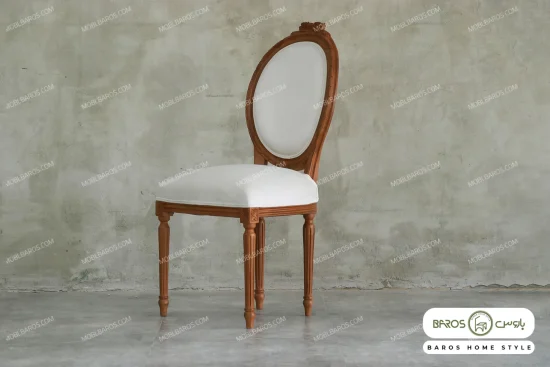 میز ناهارخوری چوبی کاجی کد ۲۴ خرید باروس 22 (5)