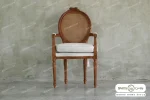 میز ناهارخوری چوبی کاجی کد ۲۴ خرید باروس 22 (6)