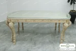میز ناهارخوری کلاسیک و چوبی جدید الینا کد ۷ خرید باروس 56 (10)