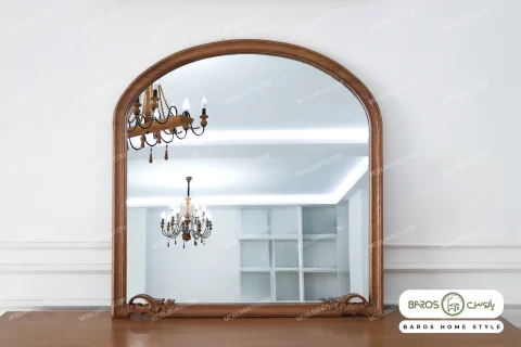 آینه رومیزی مدل ماندگار