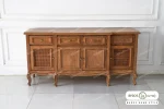 میز کنسول کلاسیک حصیری ماندگار کد ۴ خرید باروس (10)