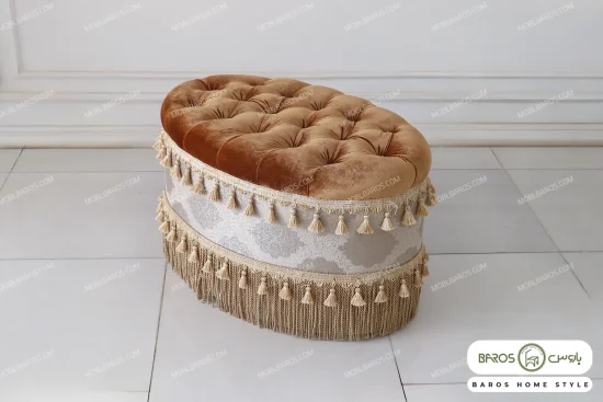 پاف راحتی طرح جدید صبا باروس 11 (1)