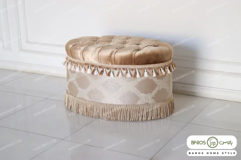 پاف راحتی مارشال خرید مبل باروس 59594 (2)