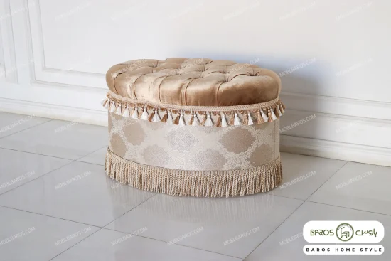 پاف راحتی مارشال خرید مبل باروس 59594 (2)