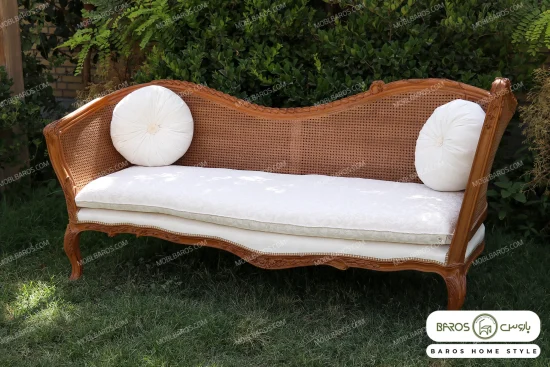 کاناپه شزلون کاجی طرح جدی خرید مبل باروس ۳۴۵۳ (3)