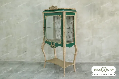 بوفه و ویترین کلاسیک ساوین خرید باروس 6 (1)