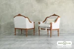مبل تک نفره مصری کد ۲